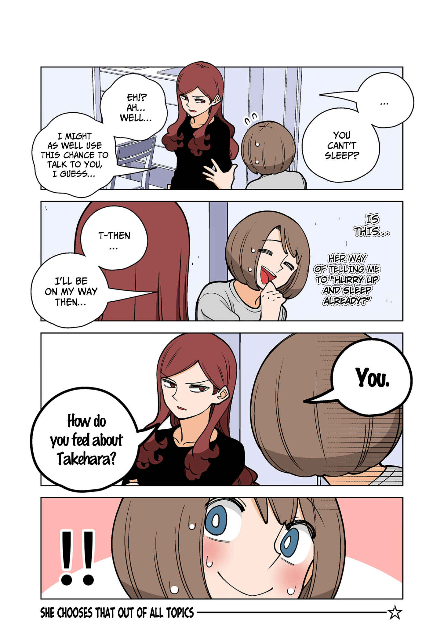 Page 5 Chapter 44.5 Shiawase Kanako no Koroshiya Seikatsu