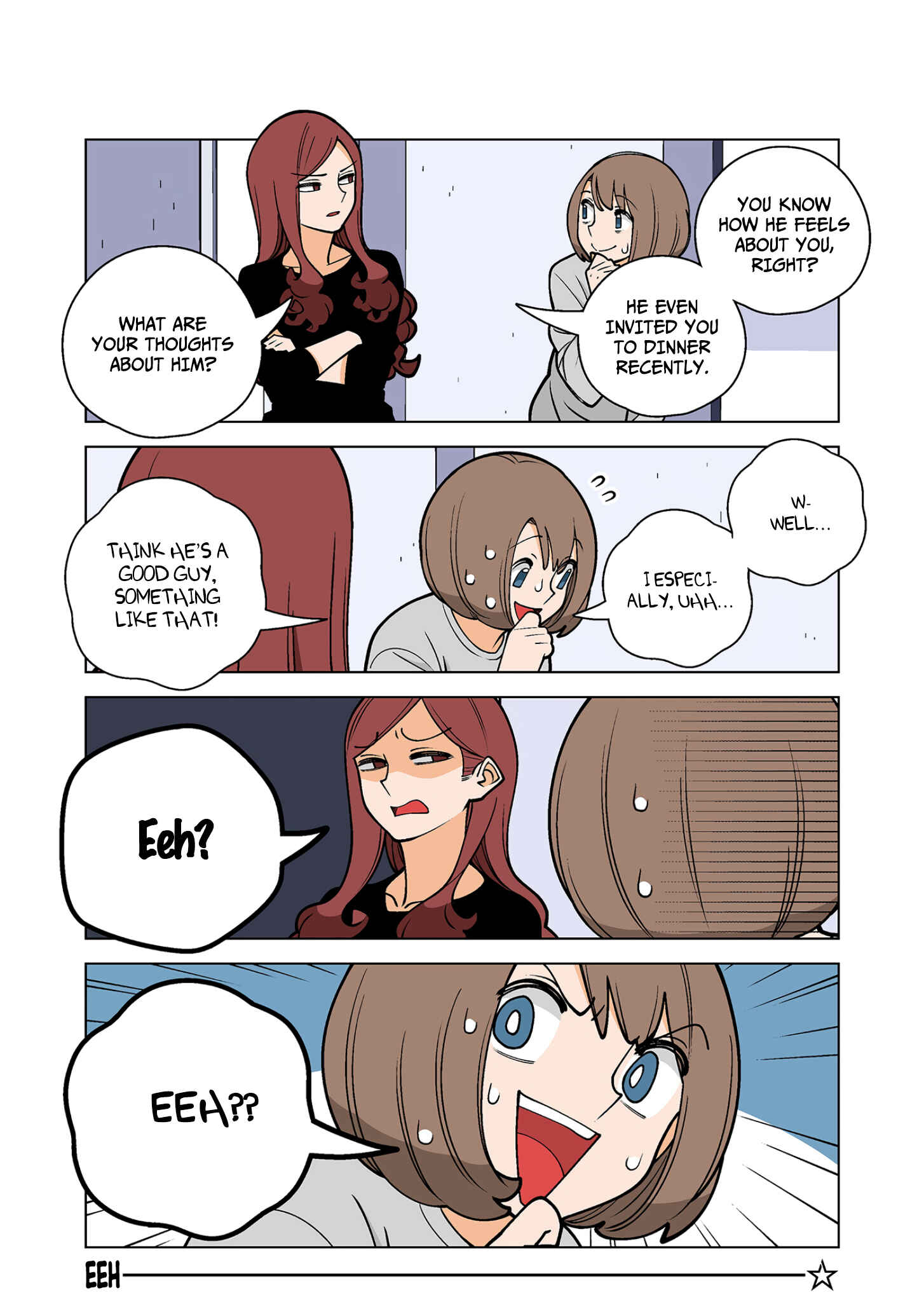 Page 6 Chapter 44.5 Shiawase Kanako no Koroshiya Seikatsu