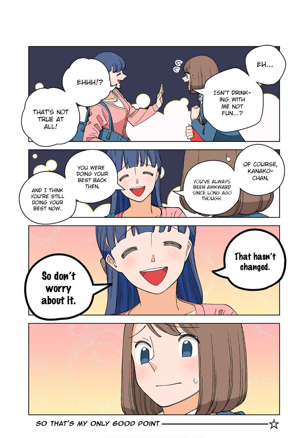 Page 11 Chapter 12.5 Shiawase Kanako no Koroshiya Seikatsu