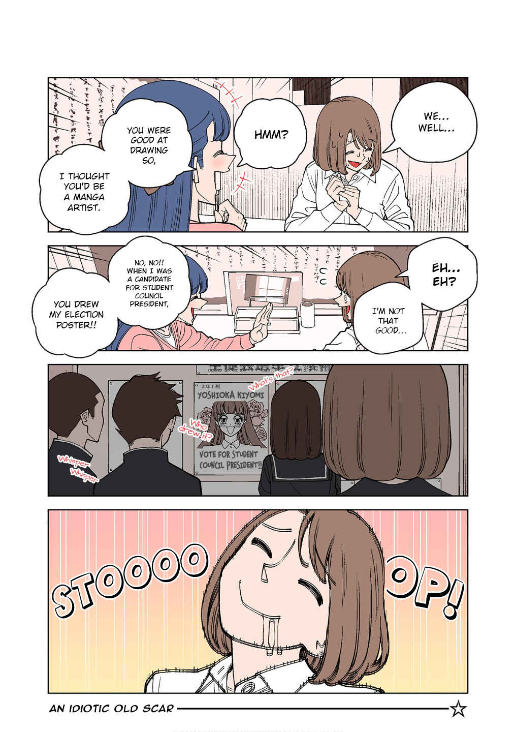 Page 6 Chapter 12.5 Shiawase Kanako no Koroshiya Seikatsu