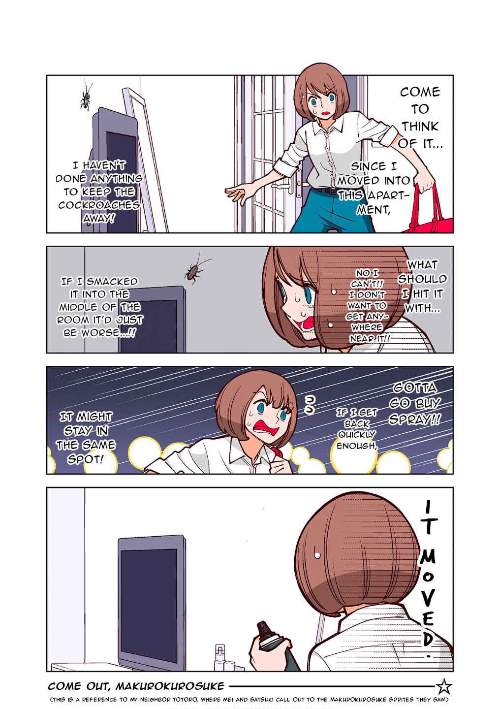 Page 2 Chapter 24 Shiawase Kanako no Koroshiya Seikatsu