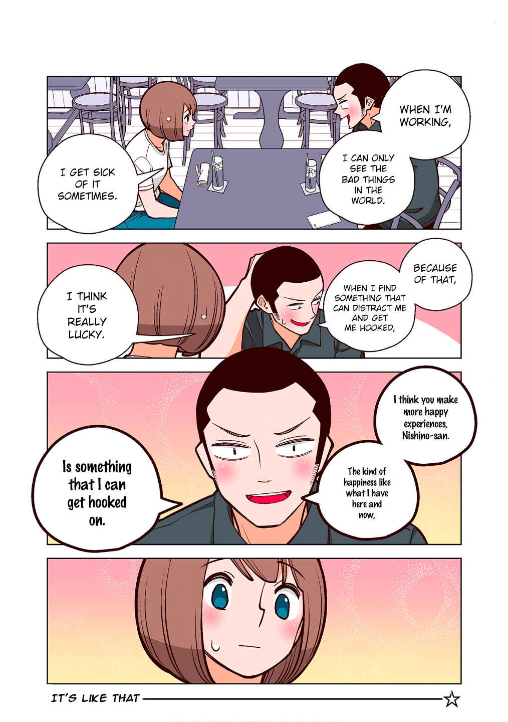 Page 9 Chapter 20.5 Shiawase Kanako no Koroshiya Seikatsu