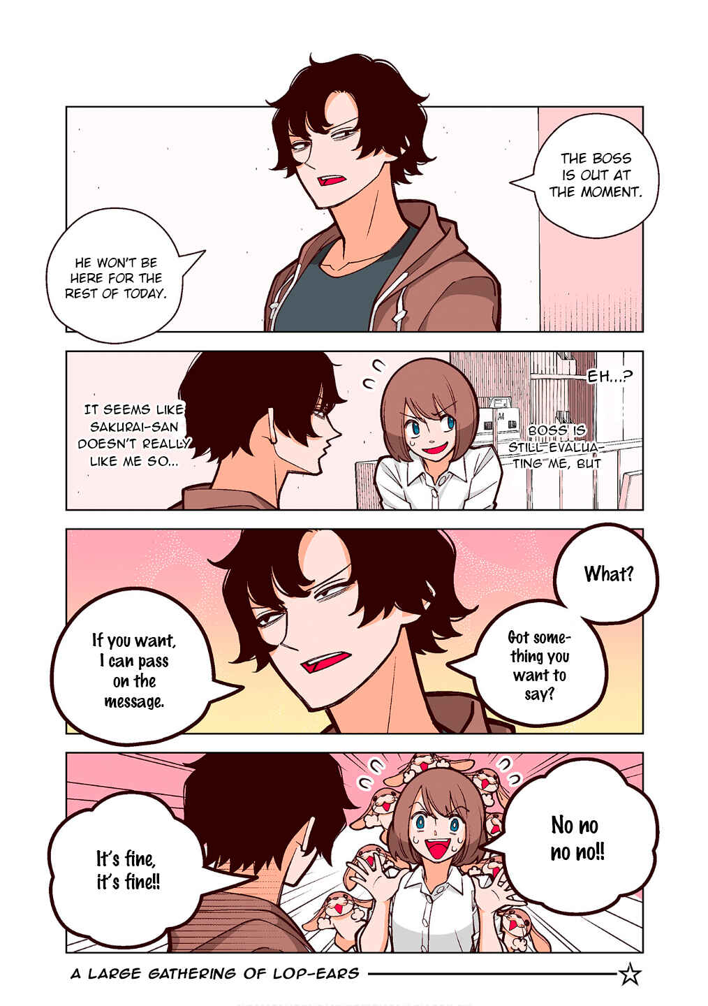 Page 2 Chapter 18 Shiawase Kanako no Koroshiya Seikatsu