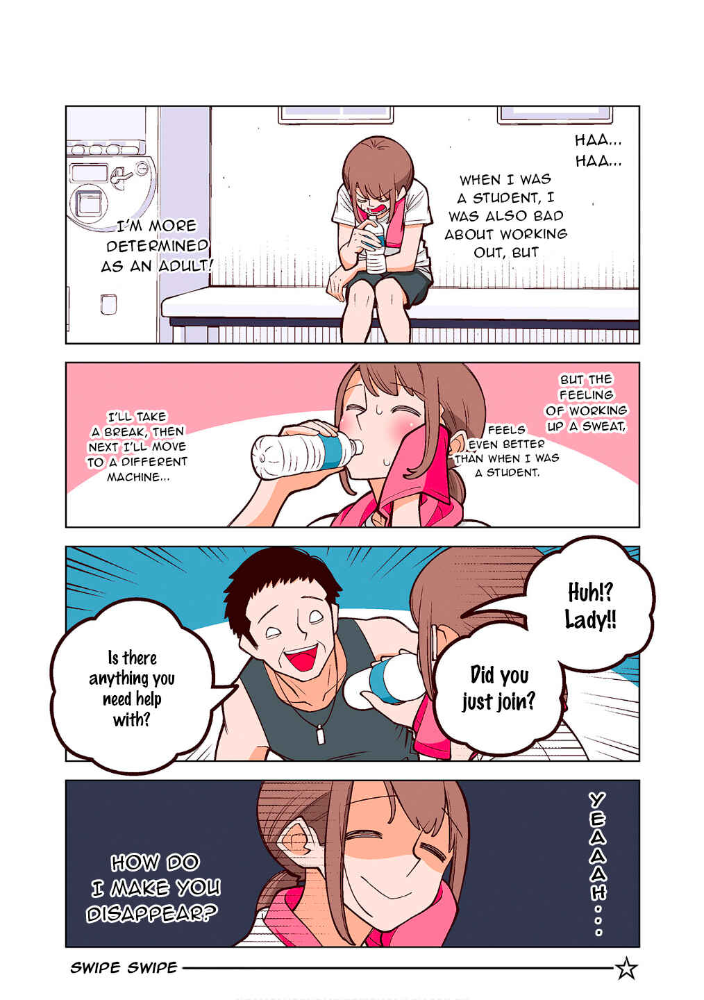 Page 2 Chapter 26 Shiawase Kanako no Koroshiya Seikatsu
