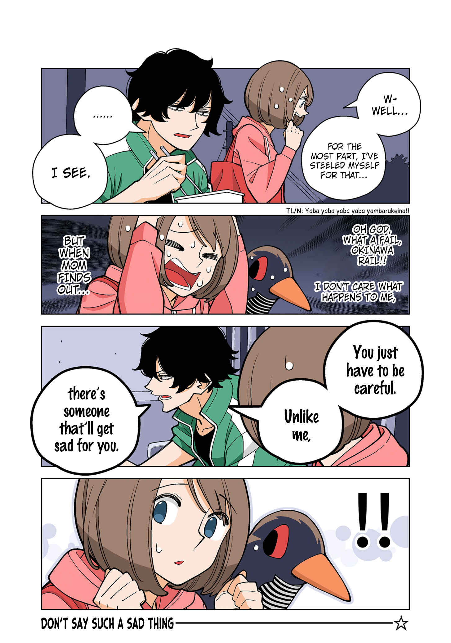 Page 7 Chapter 36.5 Shiawase Kanako no Koroshiya Seikatsu