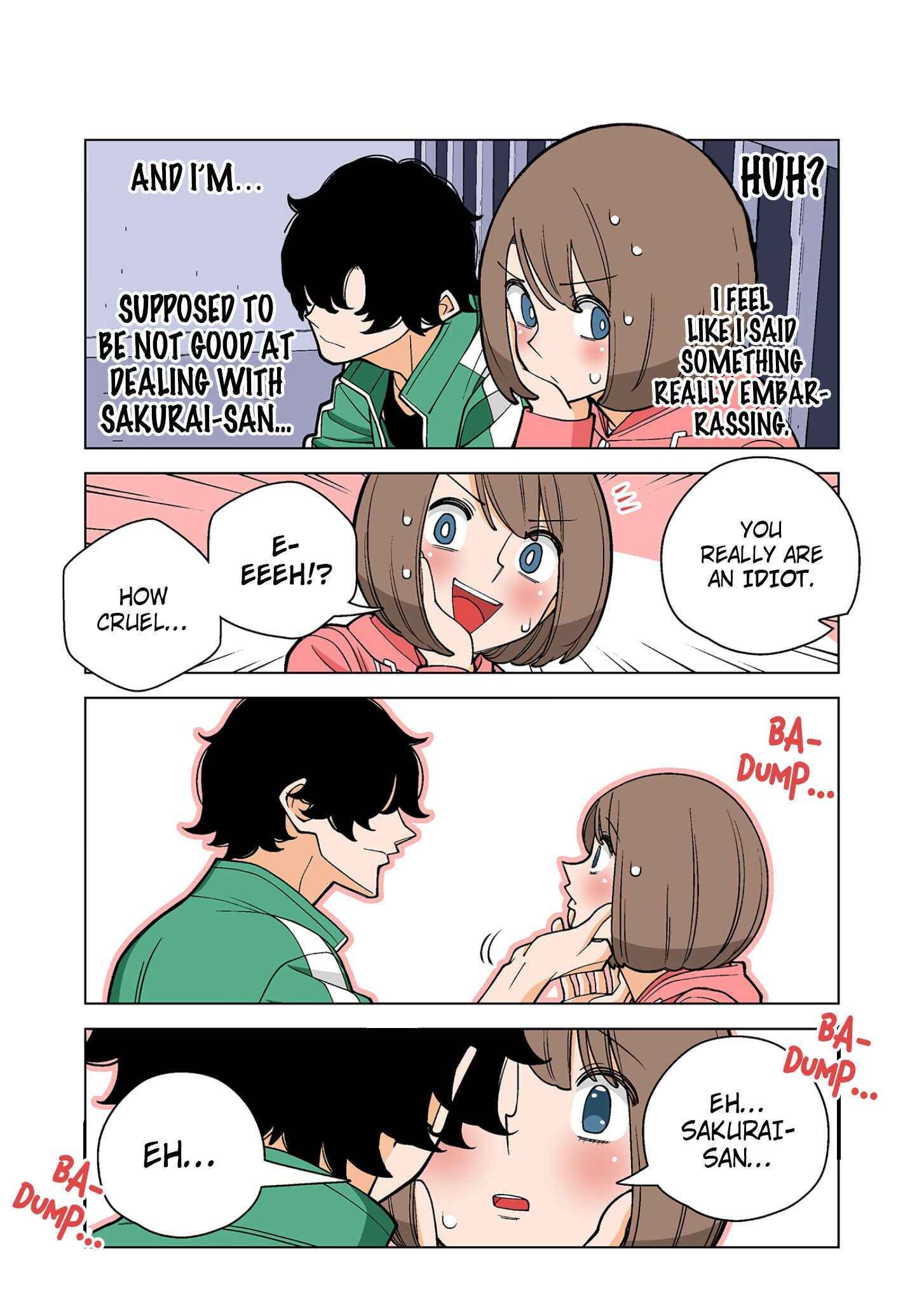 Page 9 Chapter 36.5 Shiawase Kanako no Koroshiya Seikatsu