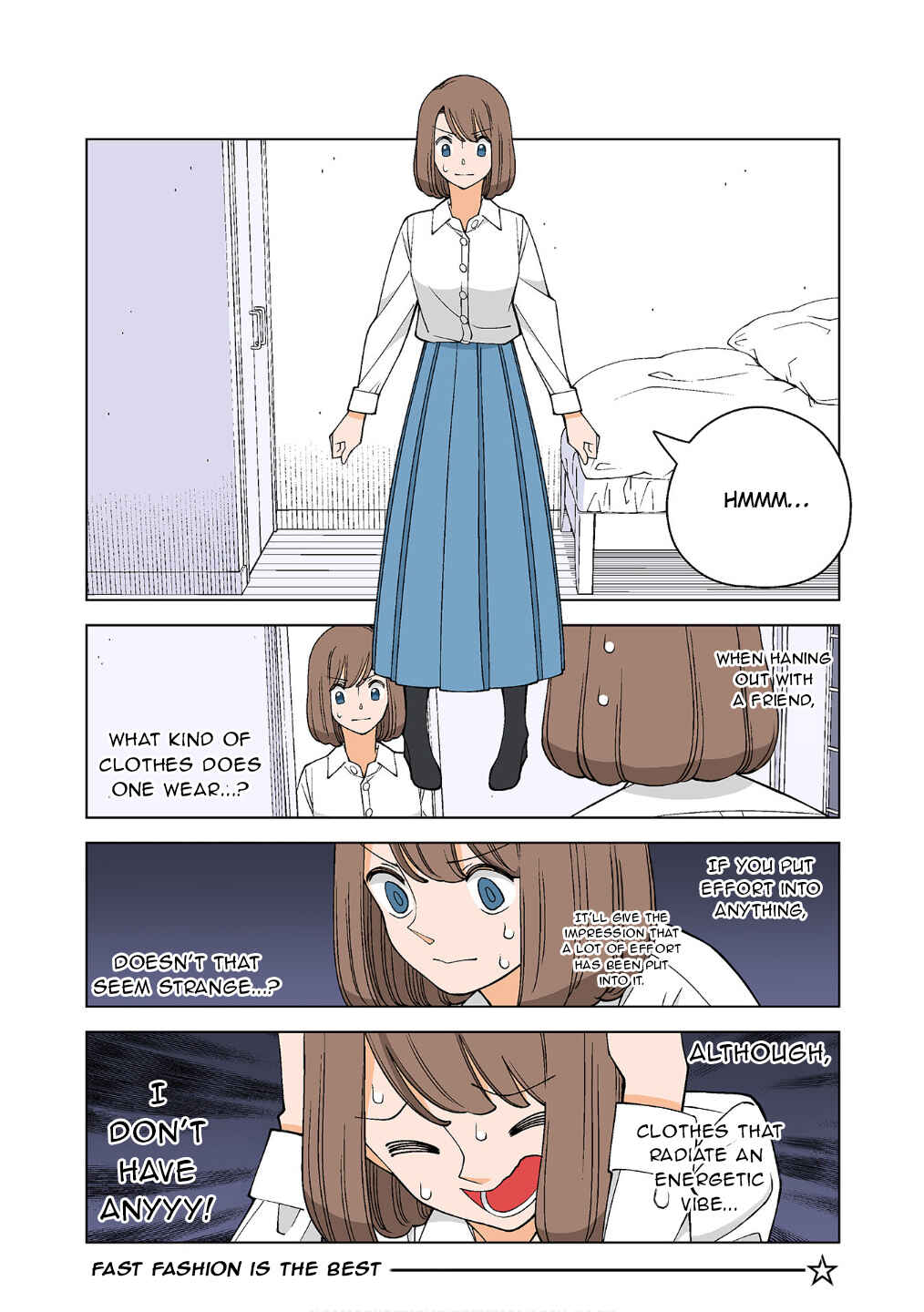 Page 10 Chapter 16.5 Shiawase Kanako no Koroshiya Seikatsu