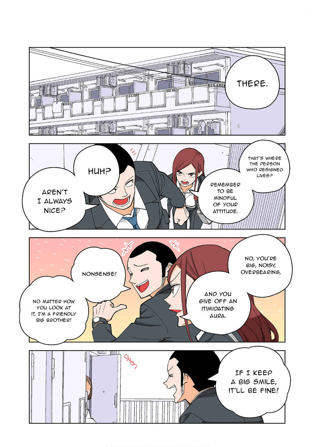 Page 11 Chapter 16.5 Shiawase Kanako no Koroshiya Seikatsu