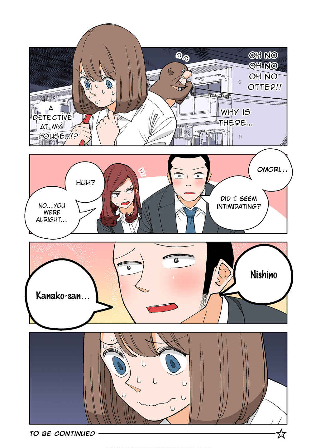 Page 18 Chapter 16.5 Shiawase Kanako no Koroshiya Seikatsu