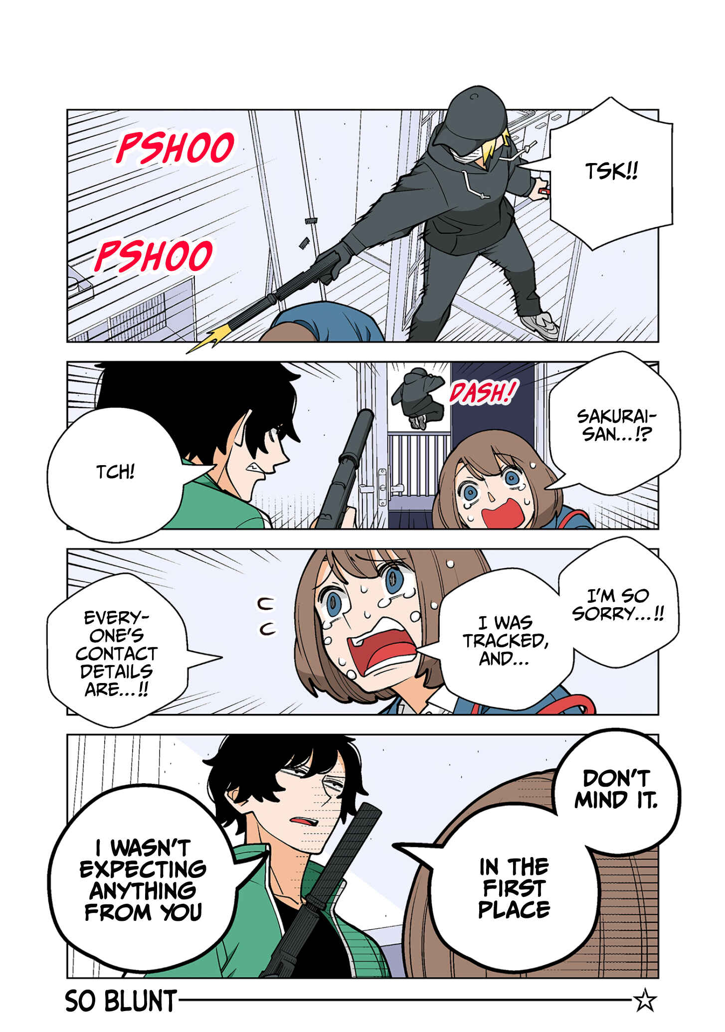 Page 12 Chapter 40.5 Shiawase Kanako no Koroshiya Seikatsu