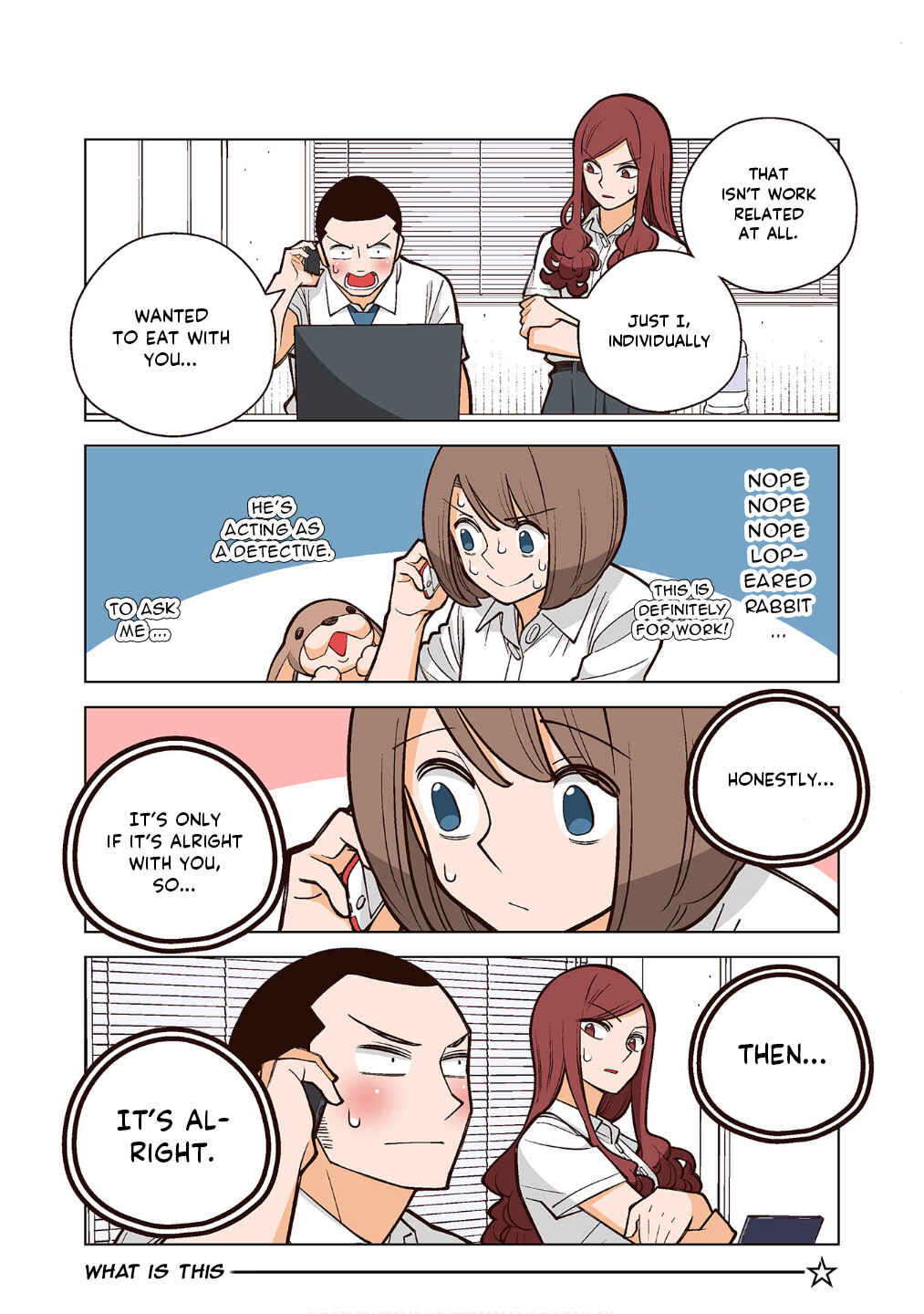 Page 9 Chapter 28.5 Shiawase Kanako no Koroshiya Seikatsu