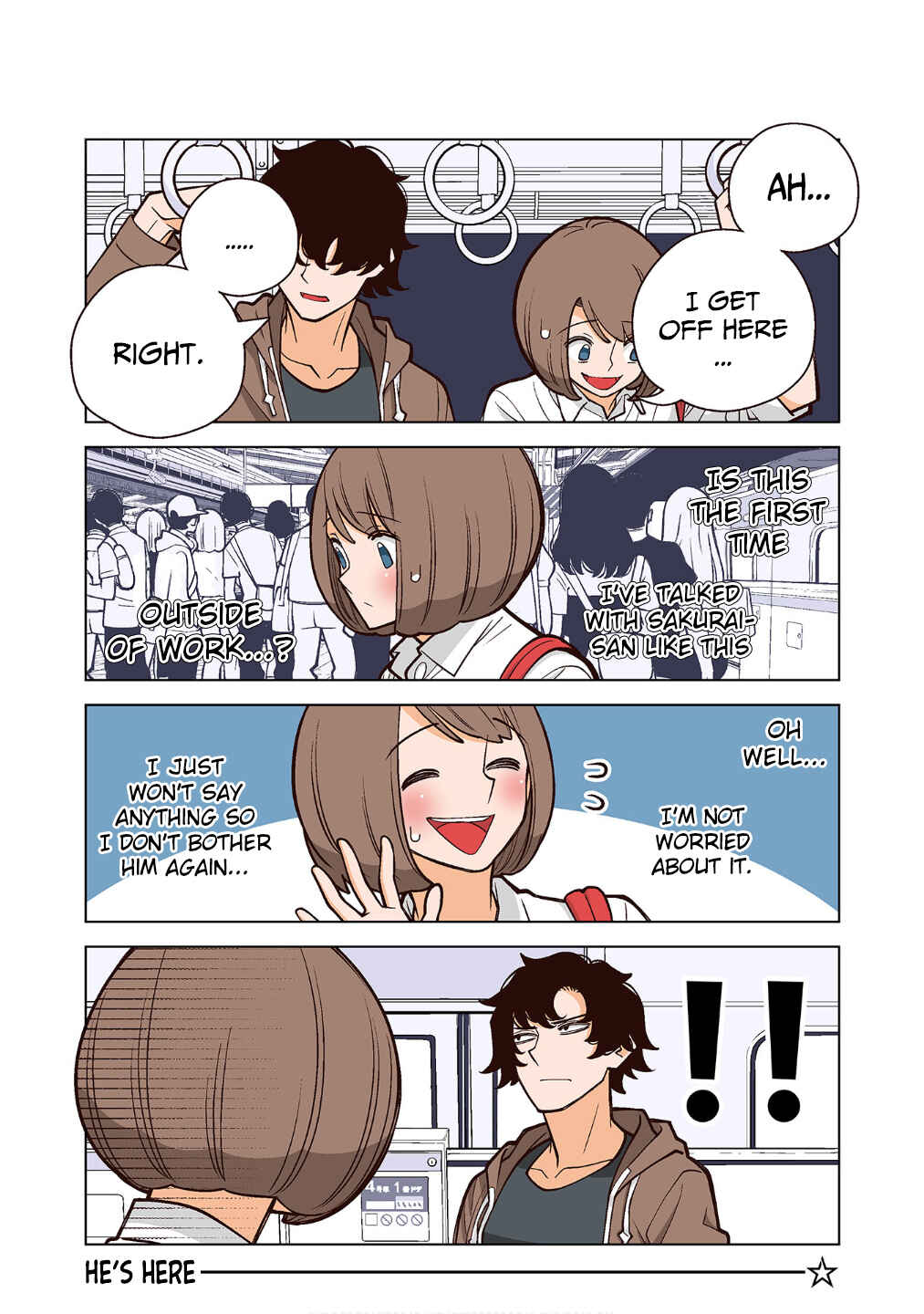 Page 10 Chapter 32.5 Shiawase Kanako no Koroshiya Seikatsu