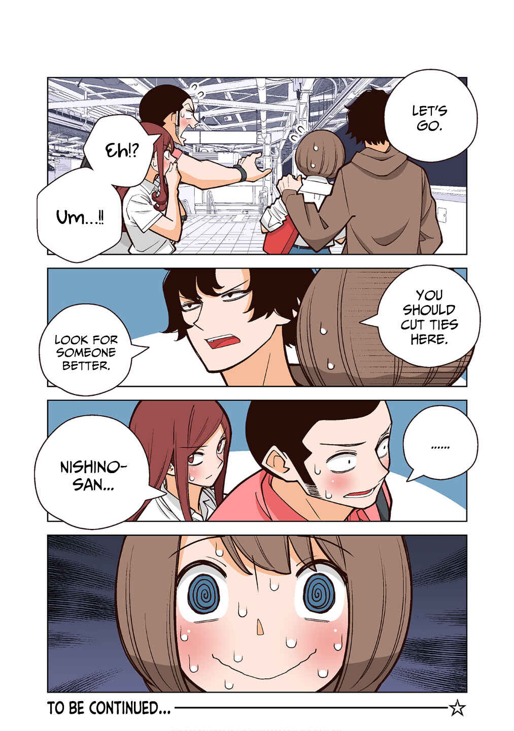 Page 14 Chapter 32.5 Shiawase Kanako no Koroshiya Seikatsu