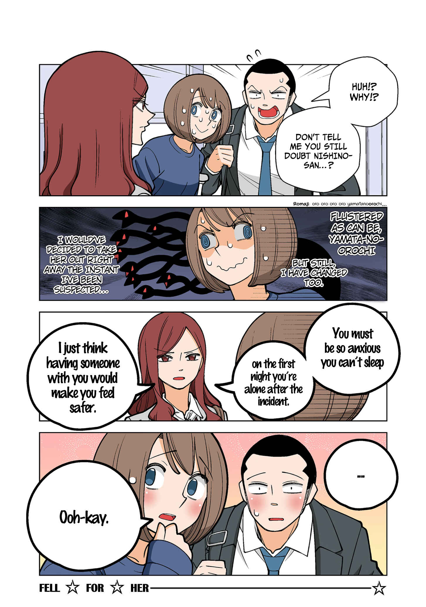 Page 4 Chapter 44 Shiawase Kanako no Koroshiya Seikatsu
