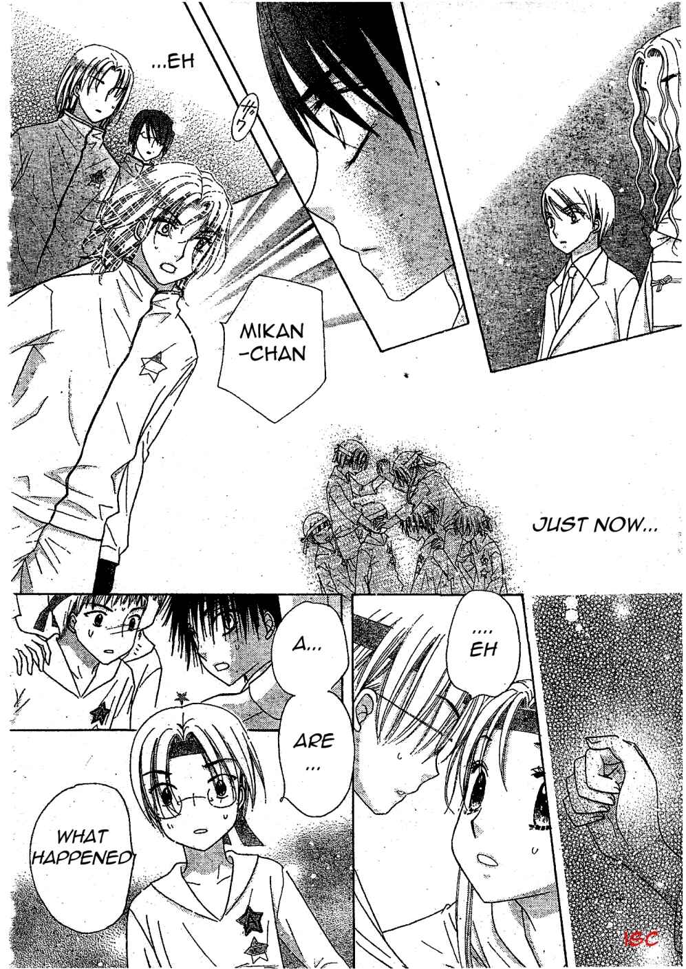 Page 18 Chapter 88 Gakuen Alice