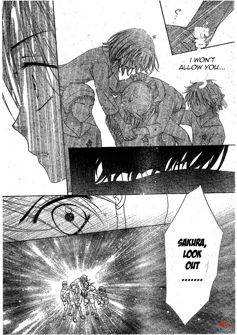 Page 27 Chapter 88 Gakuen Alice