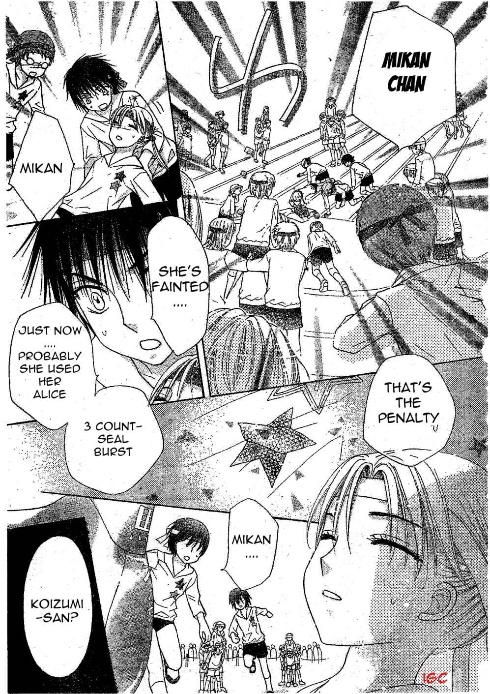 Page 29 Chapter 88 Gakuen Alice