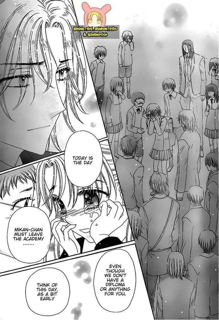 Page 10 Chapter 176 Gakuen Alice