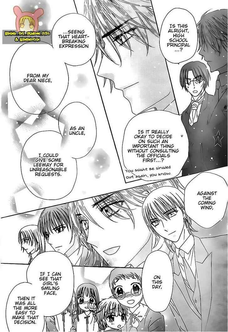 Page 28 Chapter 176 Gakuen Alice
