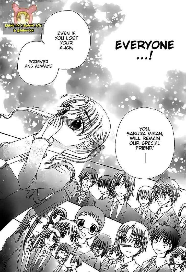 Page 6 Chapter 176 Gakuen Alice
