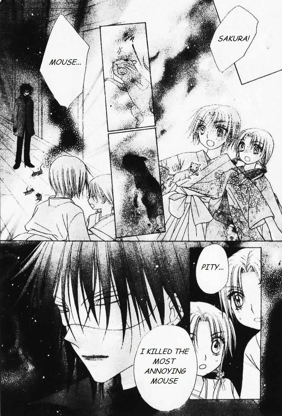 Page 12 Chapter 67 Gakuen Alice