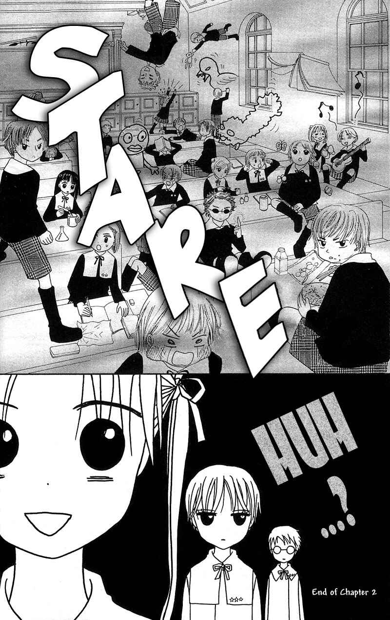 Page 31 Chapter 2 Gakuen Alice