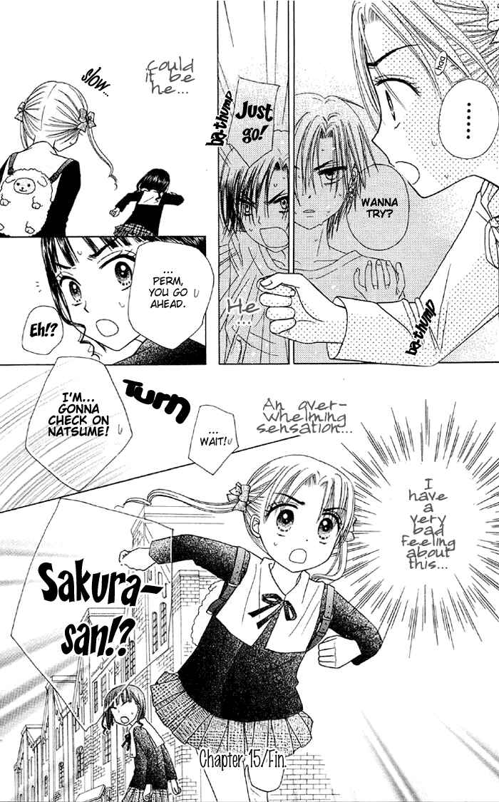 Page 30 Chapter 15 Gakuen Alice
