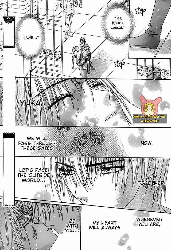 Page 29 Chapter 139 Gakuen Alice