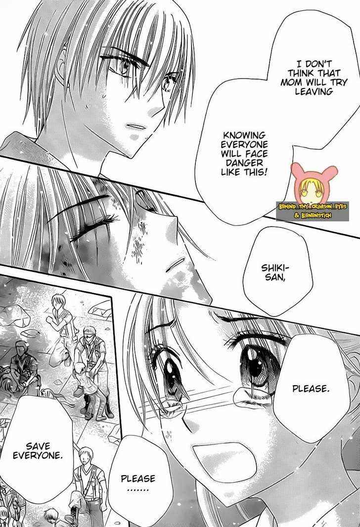 Page 9 Chapter 139 Gakuen Alice