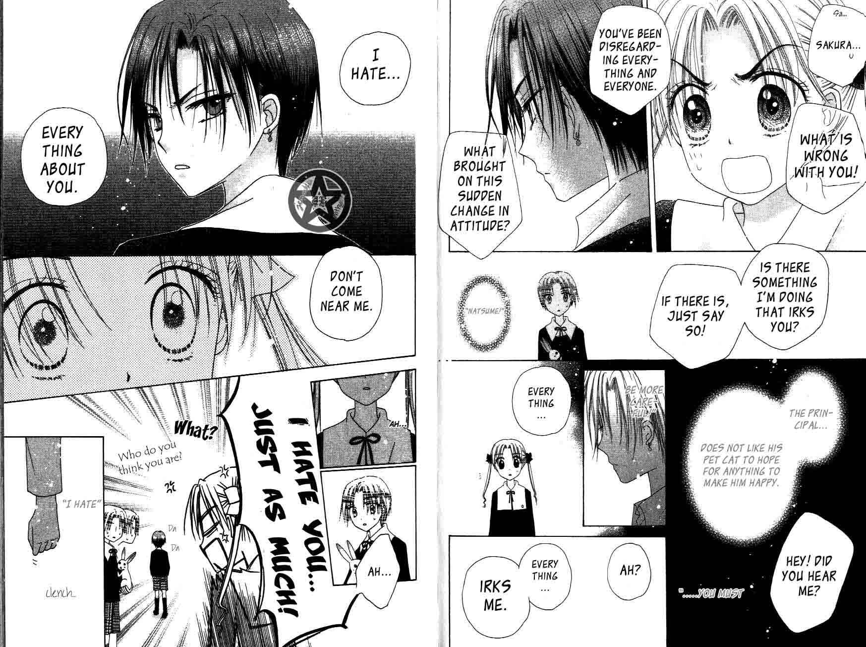 Page 14 Chapter 30 Gakuen Alice