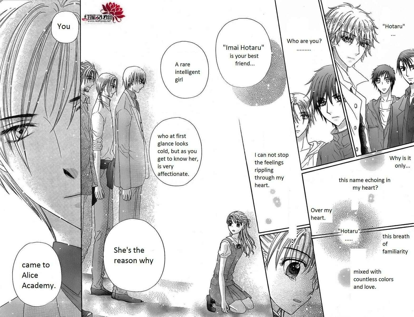 Page 22 Chapter 180 Gakuen Alice