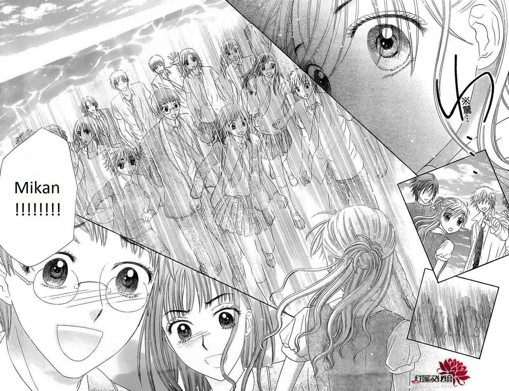 Page 38 Chapter 180 Gakuen Alice