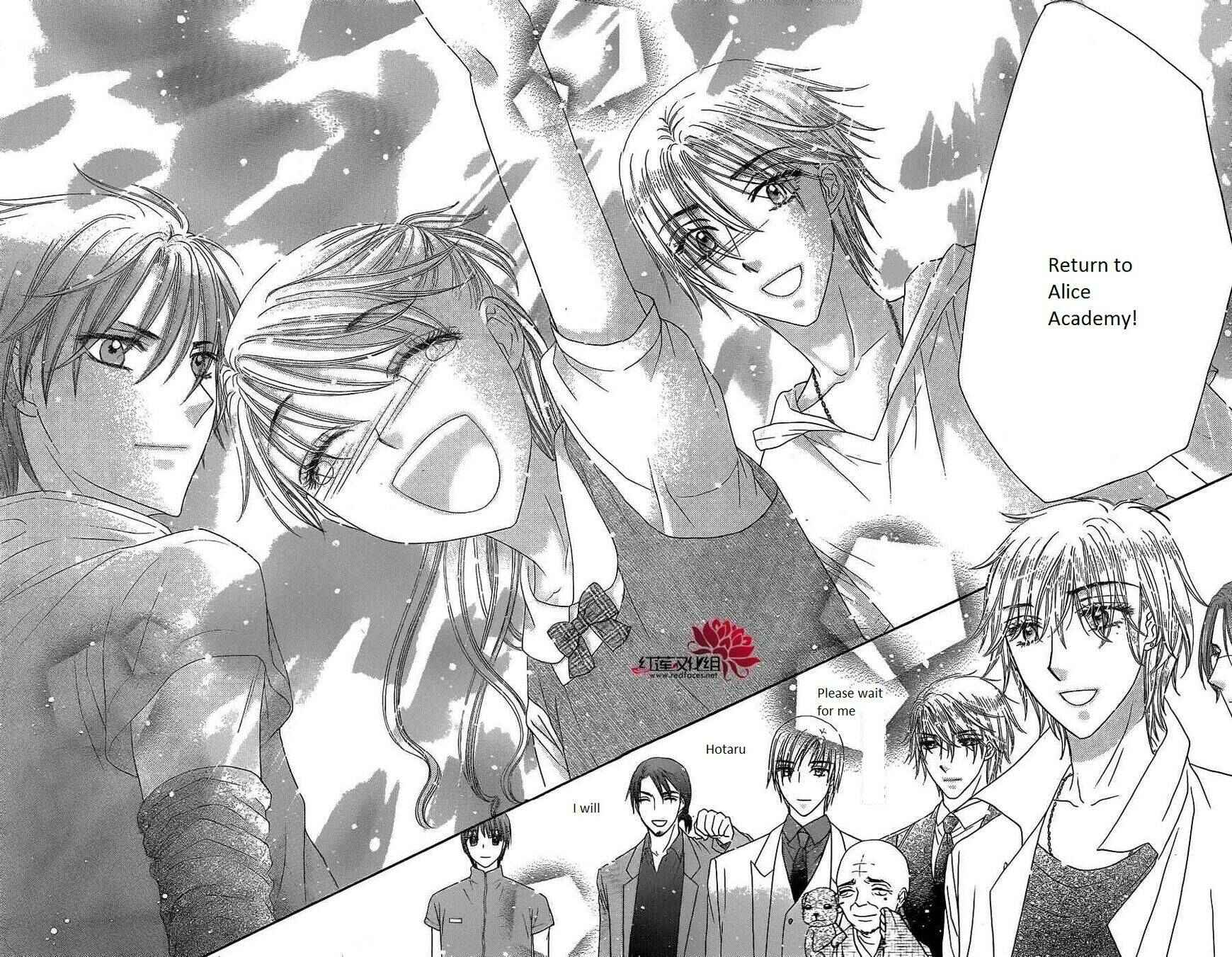 Page 52 Chapter 180 Gakuen Alice