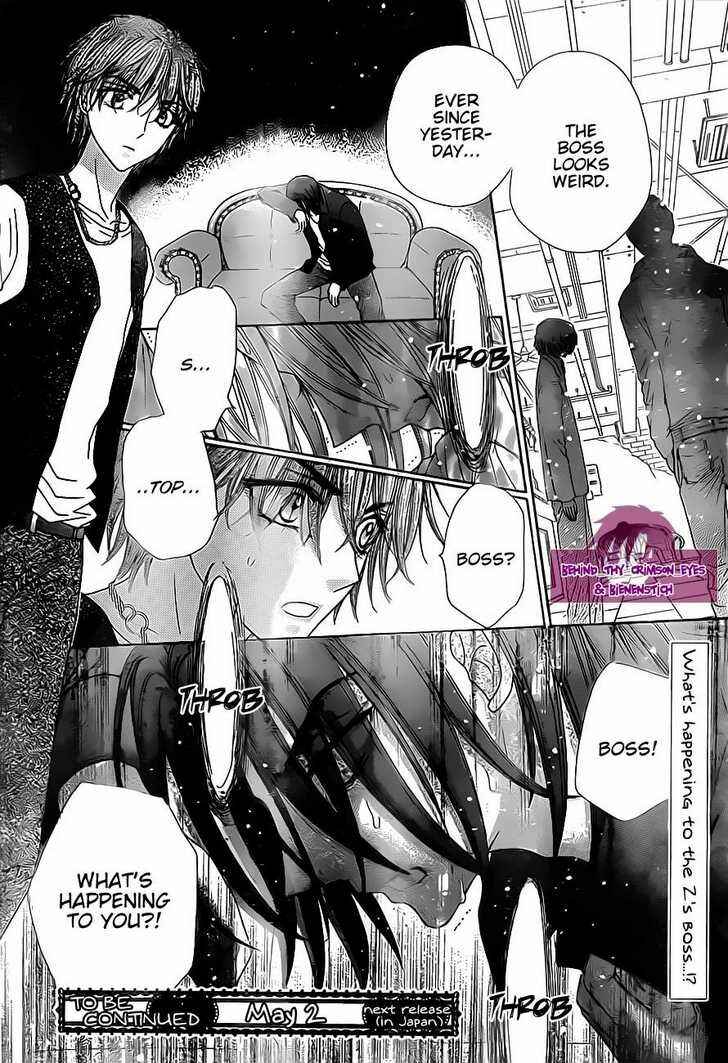 Page 28 Chapter 145 Gakuen Alice