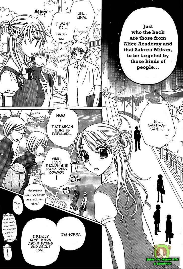 Page 13 Chapter 178 Gakuen Alice