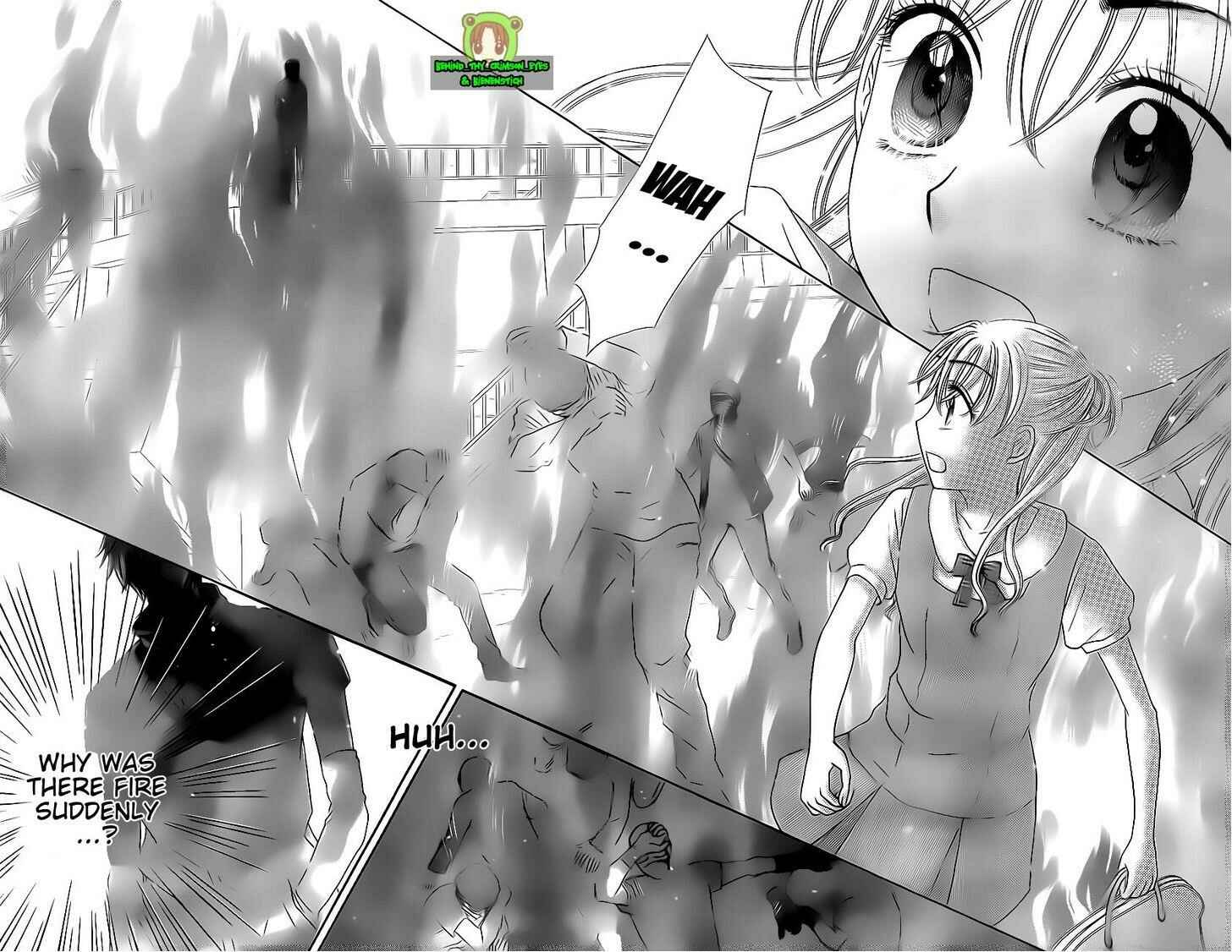 Page 24 Chapter 178 Gakuen Alice