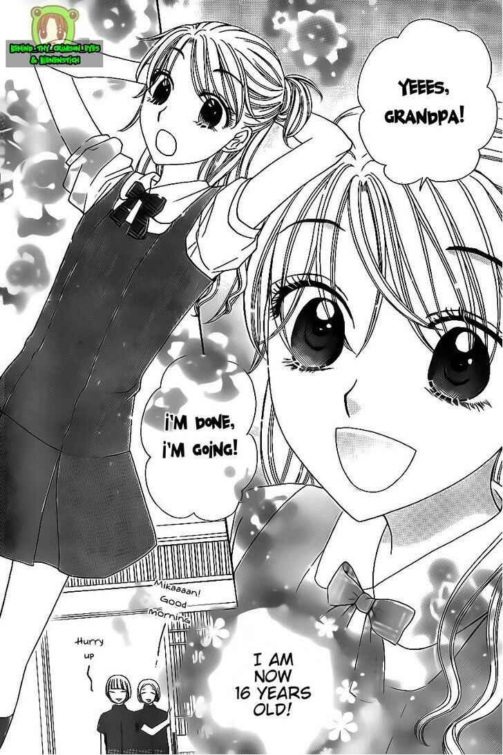 Page 3 Chapter 178 Gakuen Alice