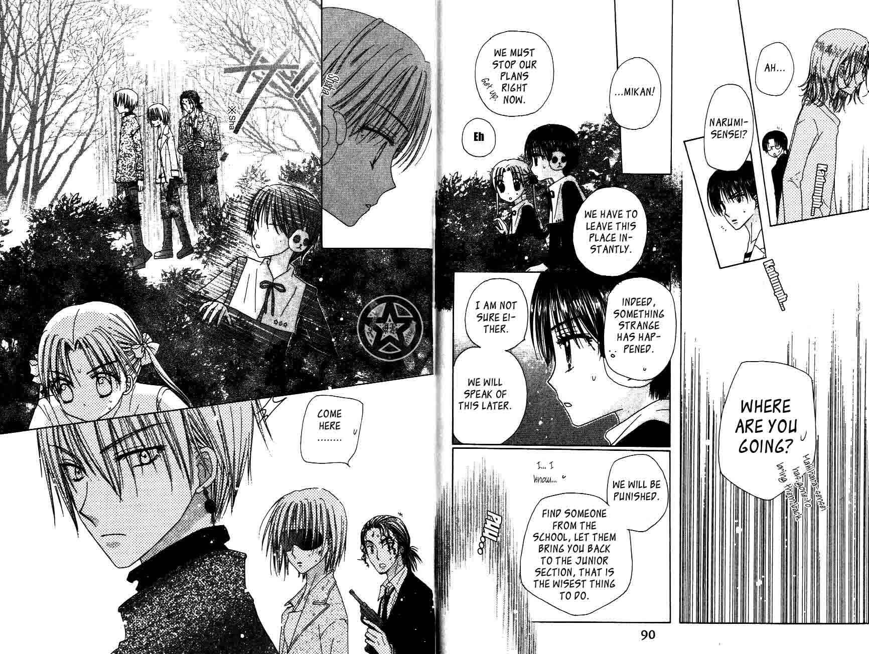 Page 10 Chapter 31 Gakuen Alice
