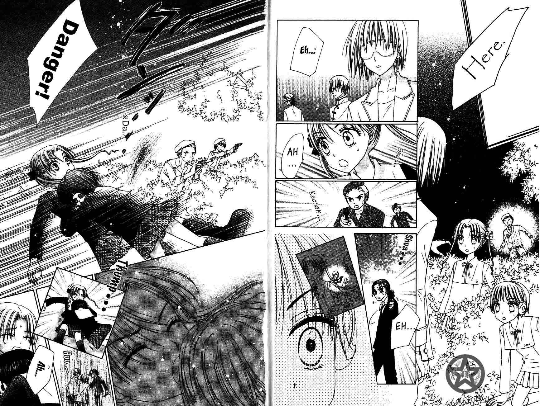 Page 13 Chapter 31 Gakuen Alice
