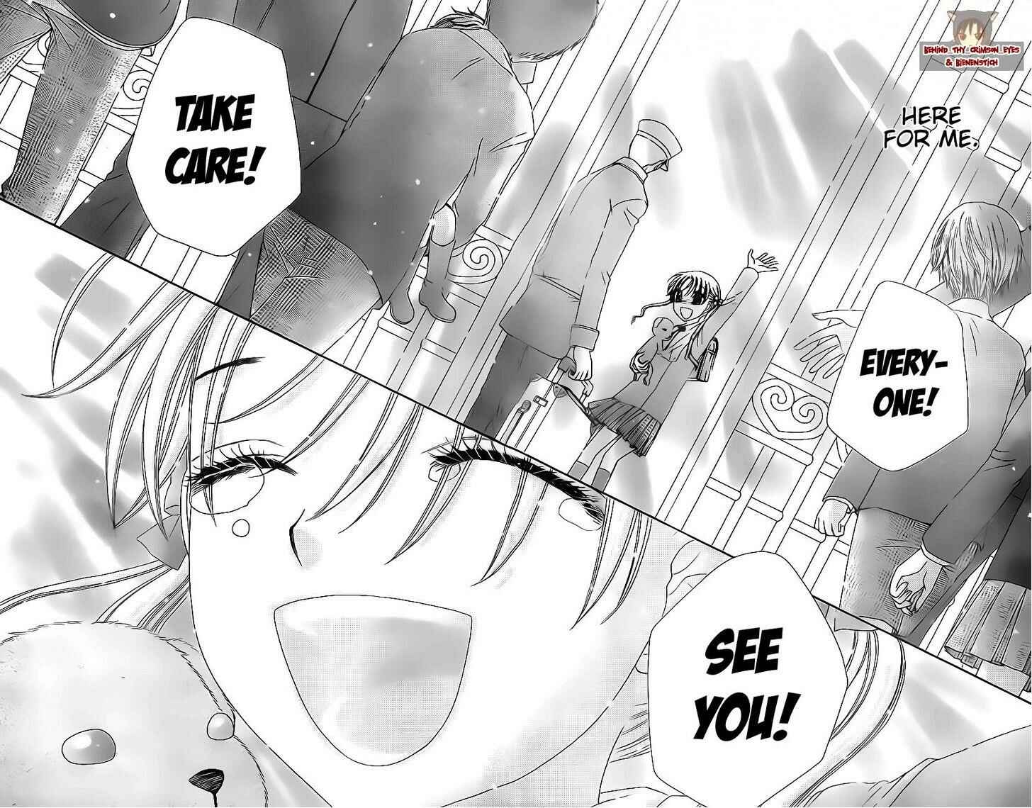 Page 14 Chapter 177 Gakuen Alice