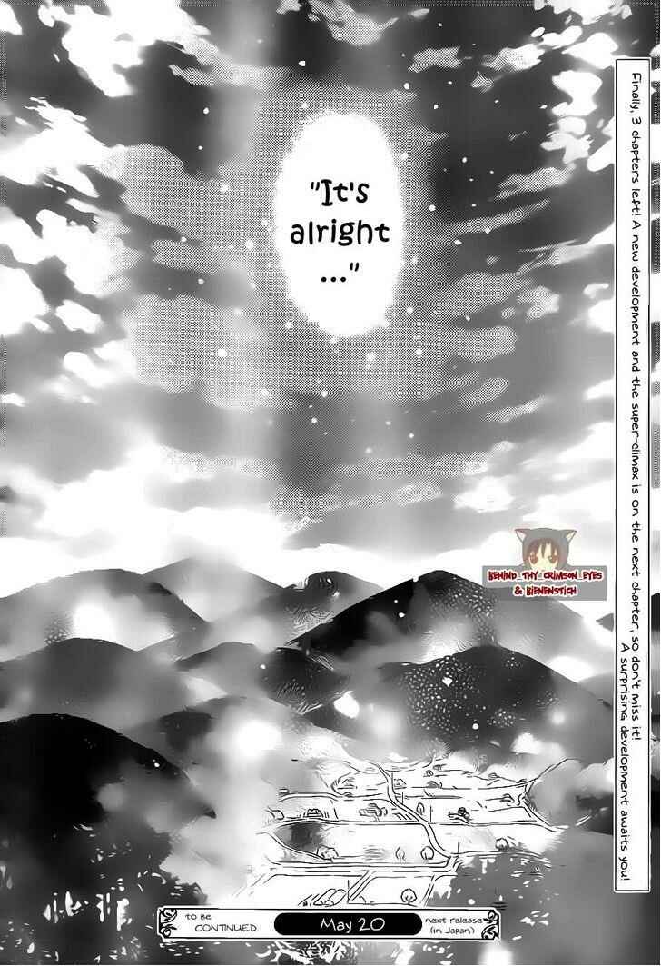 Page 28 Chapter 177 Gakuen Alice