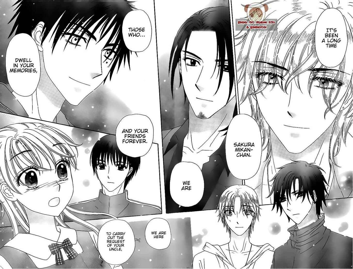 Page 14 Chapter 179 Gakuen Alice