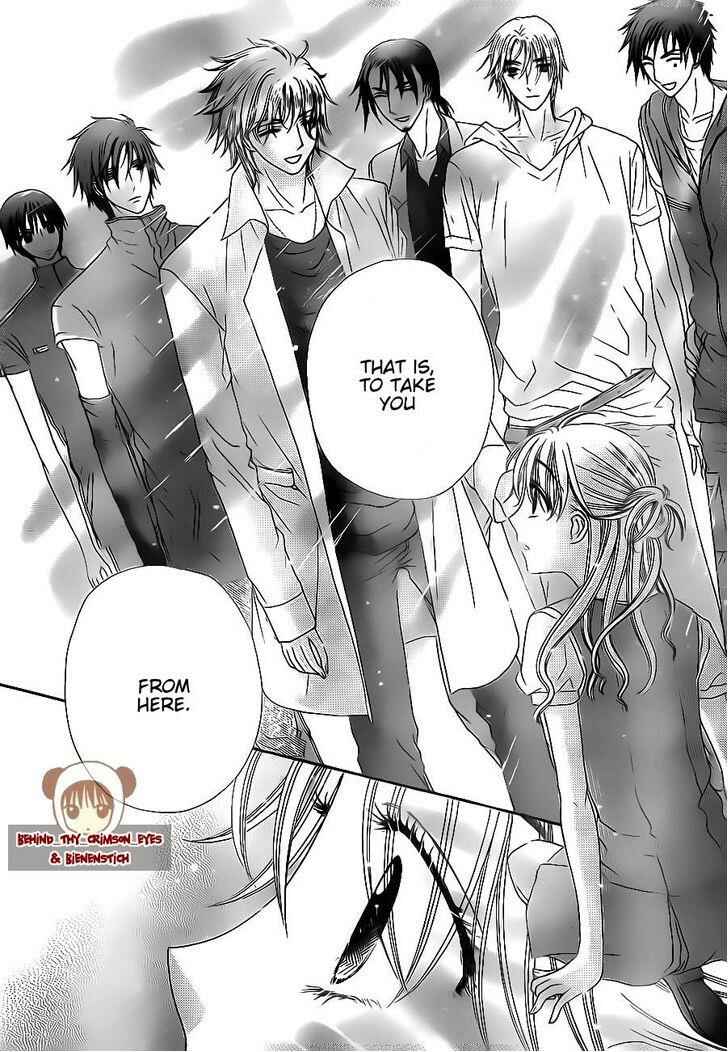 Page 15 Chapter 179 Gakuen Alice