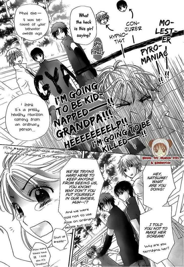 Page 9 Chapter 179 Gakuen Alice