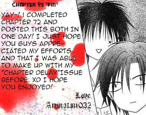 Page 41 Chapter 83 Gakuen Alice