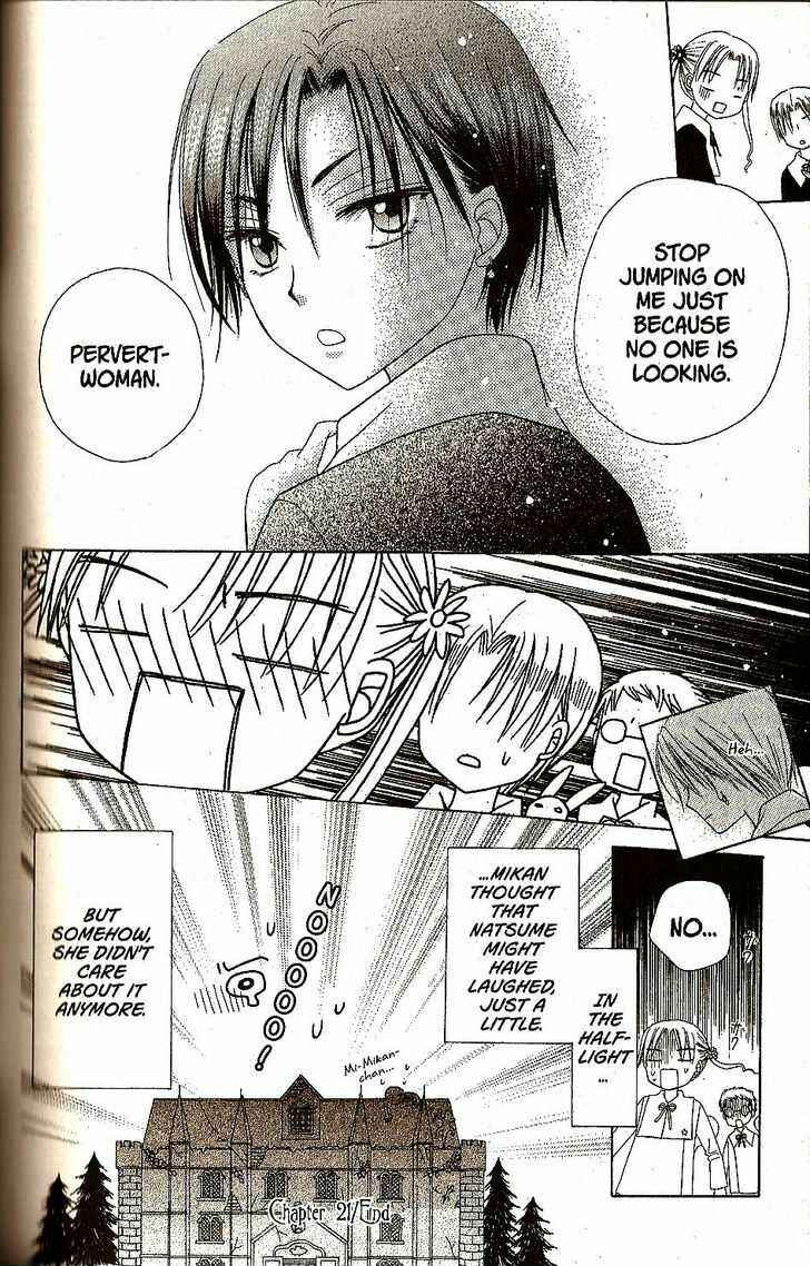 Page 24 Chapter 21 Gakuen Alice