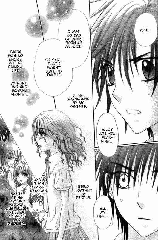 Page 17 Chapter 128 Gakuen Alice