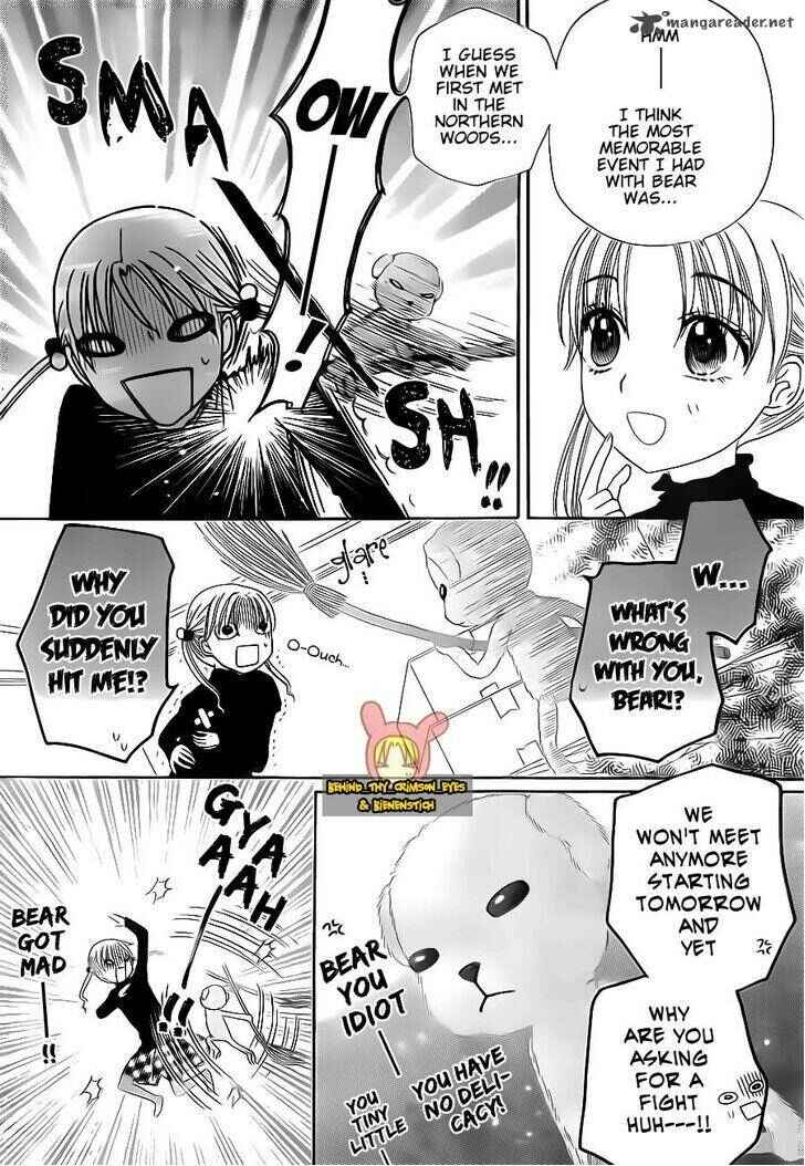Page 10 Chapter 172 Gakuen Alice