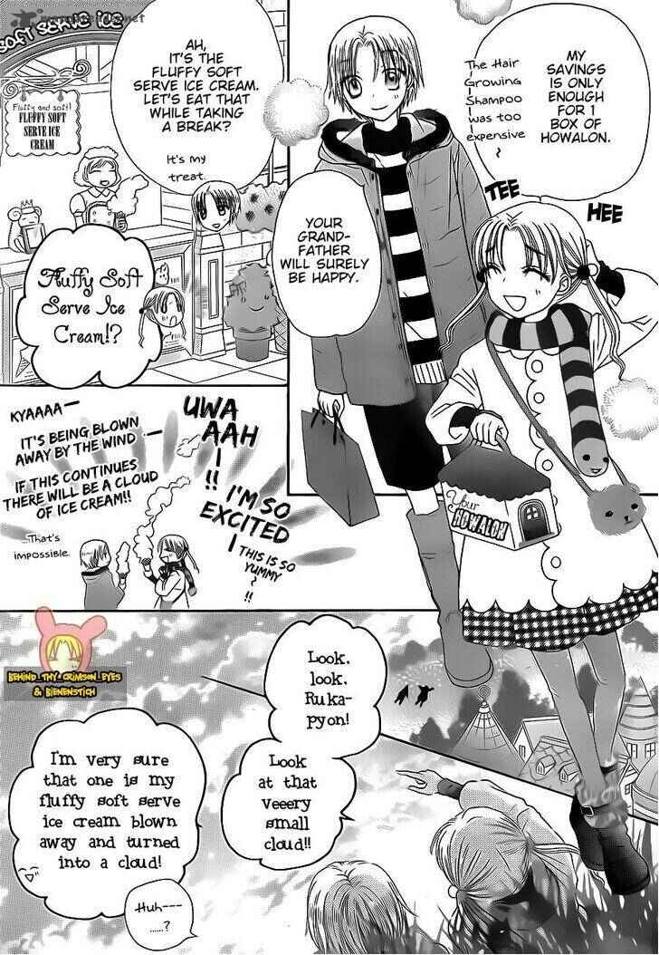 Page 17 Chapter 172 Gakuen Alice