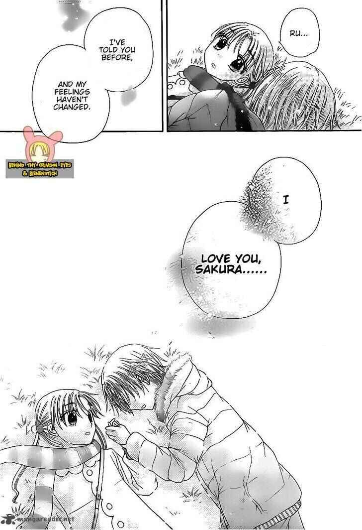Page 19 Chapter 172 Gakuen Alice